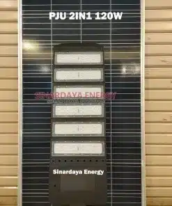 PJU 2in1 120 Watt
