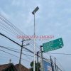 PJU Solarcell ChipLED Black120W