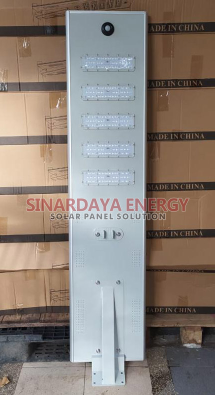 PJU Tenaga Surya AIO 80 Watt PJU Tenaga Surya AIO 80 Watt