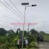 pasang lampu tenaga surya