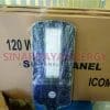 Lampu PJU 60 watt two in one Icom-Eco60w