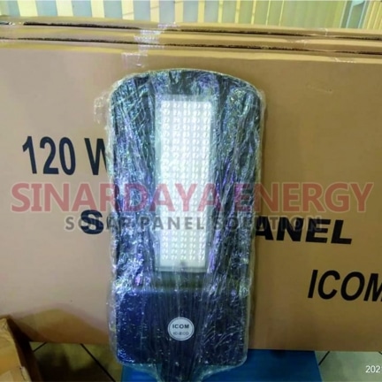 Lampu PJU 60 watt two in one Icom-Eco60w Lampu PJU 60 watt two in one Icom-Eco60w