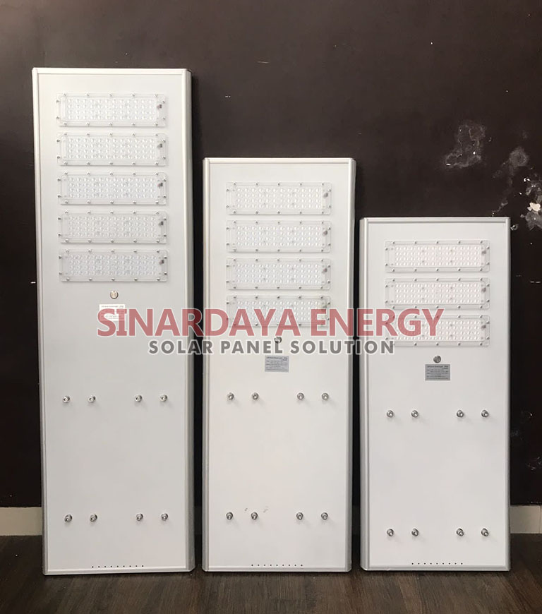 Lampu PJU AIO 60 Watt SPF60 Lampu PJU AIO 60 Watt SPF60