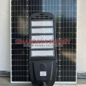Lampu Tenaga Surya 120 Watt ICOM-Yin120ww