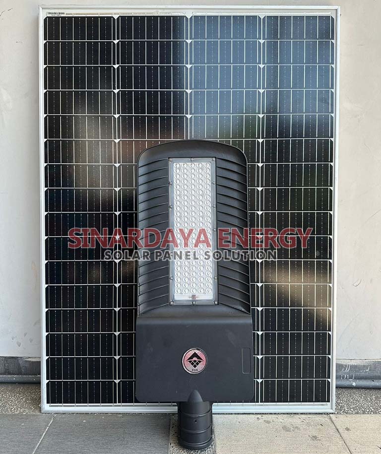 Lampu Tenaga Surya 60 watt Two in one ICOM-Eco60w Lampu Tenaga Surya 60 watt Two in one ICOM-Eco60w