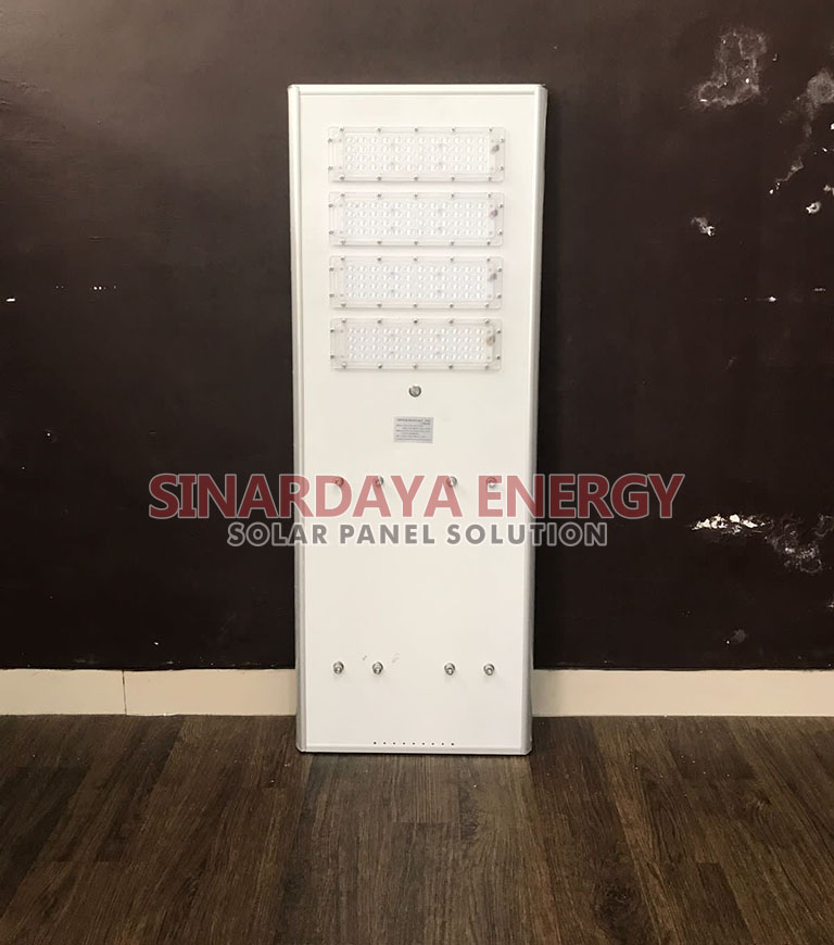 Lampu Tenaga Surya 80 Watt AIO SPF80 Lampu Tenaga Surya 80 Watt AIO SPF80