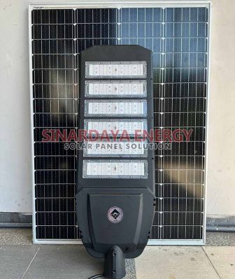 Lampu Tenaga Surya 80 watt ICOM NM80w