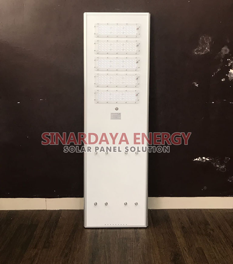 Lampu Tenaga Surya AIO 100 Watt SPF100 Lampu Tenaga Surya AIO 100 Watt SPF100