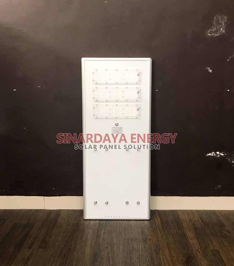 Lampu Tenaga Surya AIO 60 Watt SPF60 Lampu Tenaga Surya AIO 60 Watt SPF60