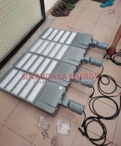 PJU Tenaga Surya 120 Watt ICOM-FIN120W