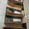 PJU Tenaga Surya 60 watt two in one Icom-eco60w