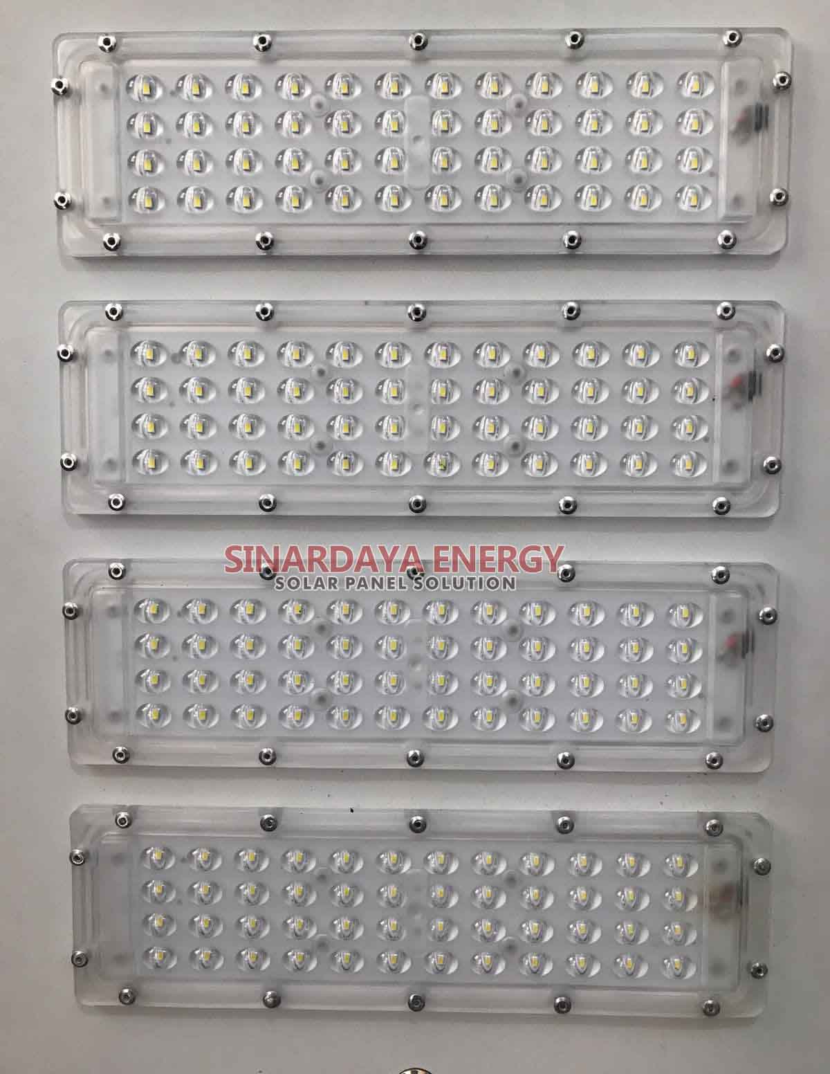 PJU Tenaga Surya 80 Watt AIO SPF80 PJU Tenaga Surya 80 Watt AIO SPF80