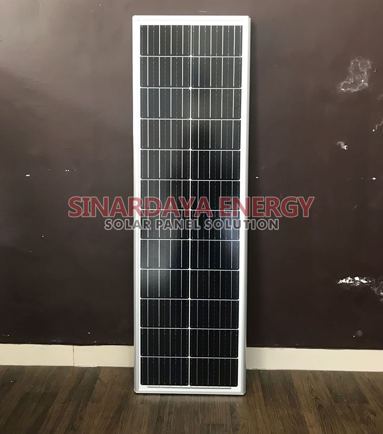 PJU Tenaga Surya AIO 100 Watt SPF100 PJU Tenaga Surya AIO 100 Watt SPF100