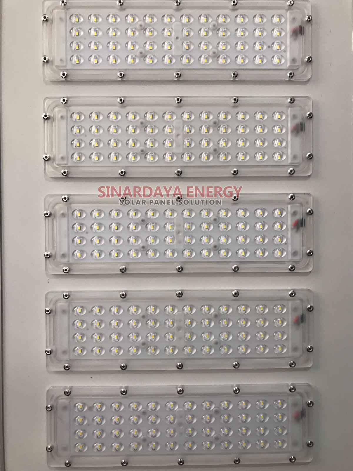 PJU solarcell AIO 100 Watt SPF100 PJU solarcell AIO 100 Watt SPF100