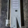 Lampu Jalan PJU ALL IN ONE 60 watt otomatis