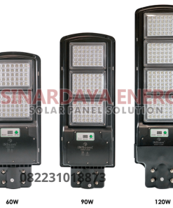Street Light Two In One KMSP 60 Watt SNI
