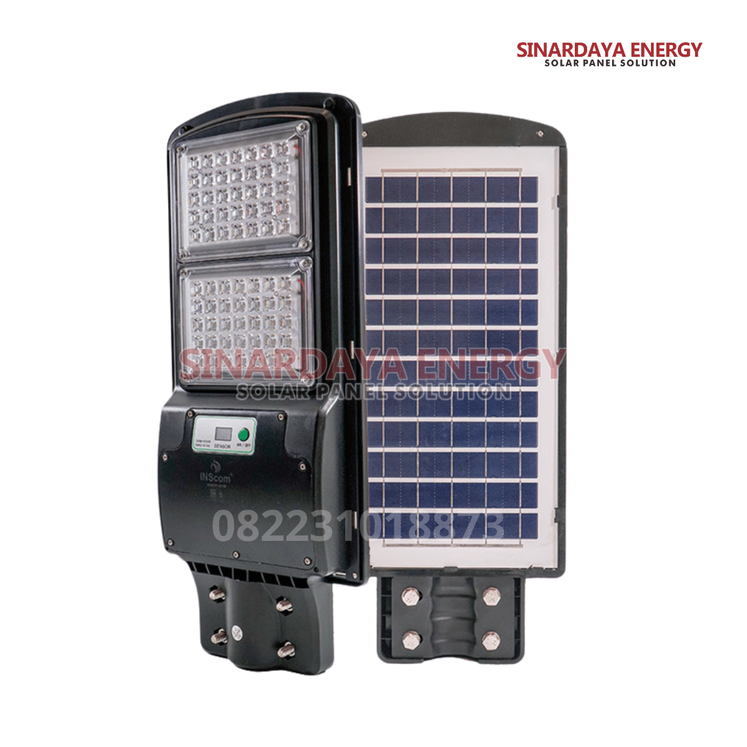 All In One 60 Watt SNI