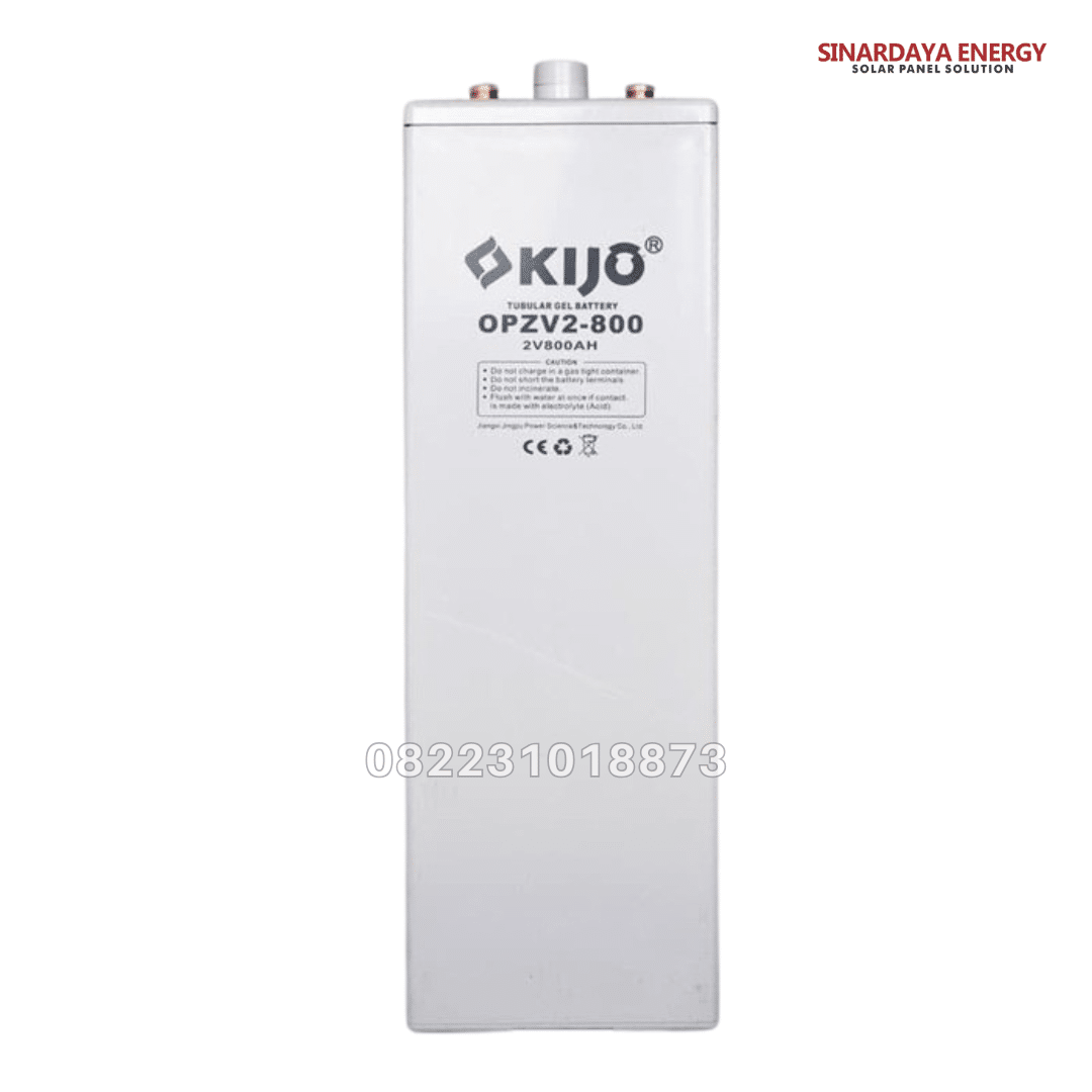 kIJO-oPZV800 sinerdaya energy