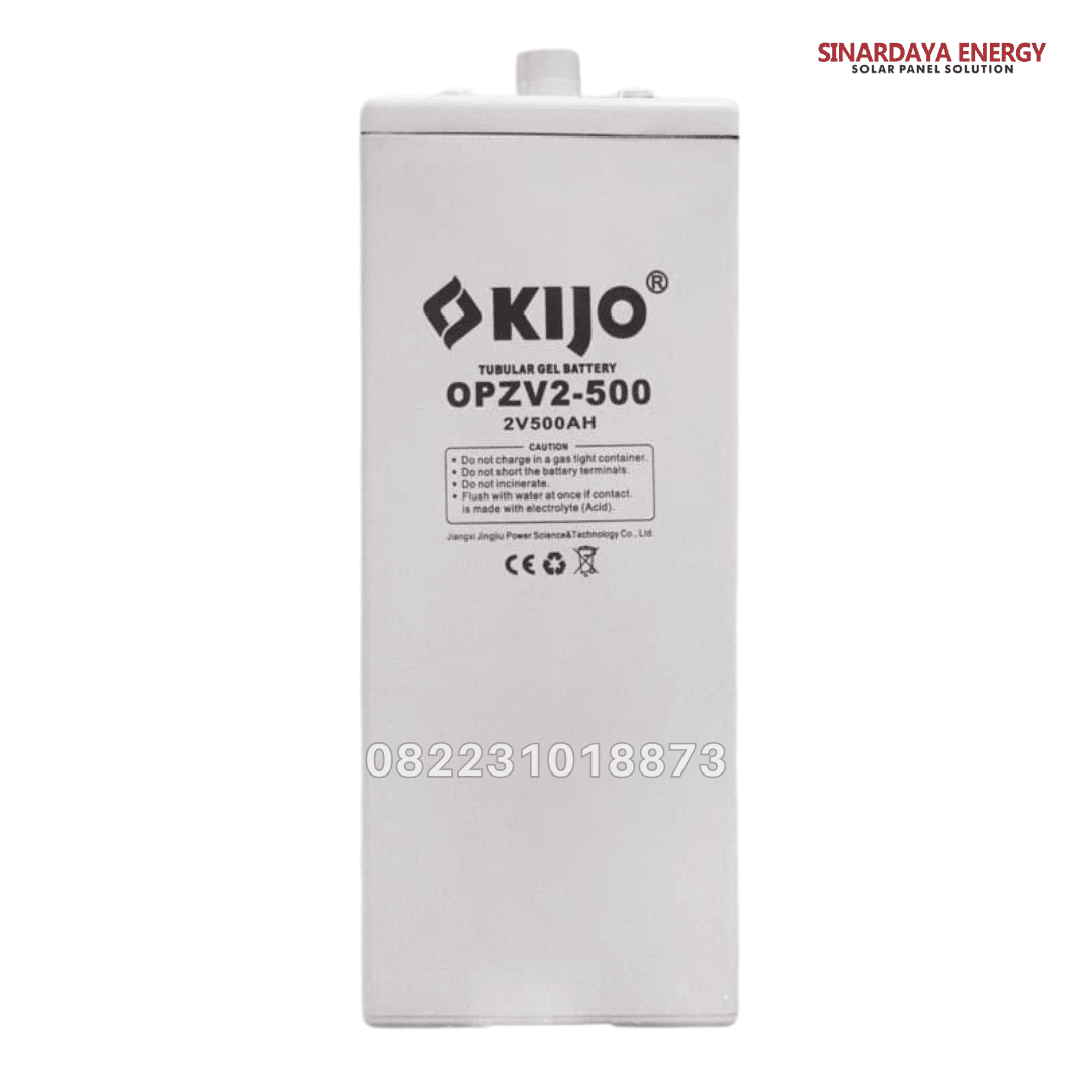 kIJO-oPZV500 sinerdaya energy