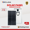 Jual Panel Surya Solana 50WP Monocrystalline Berstandar SNI